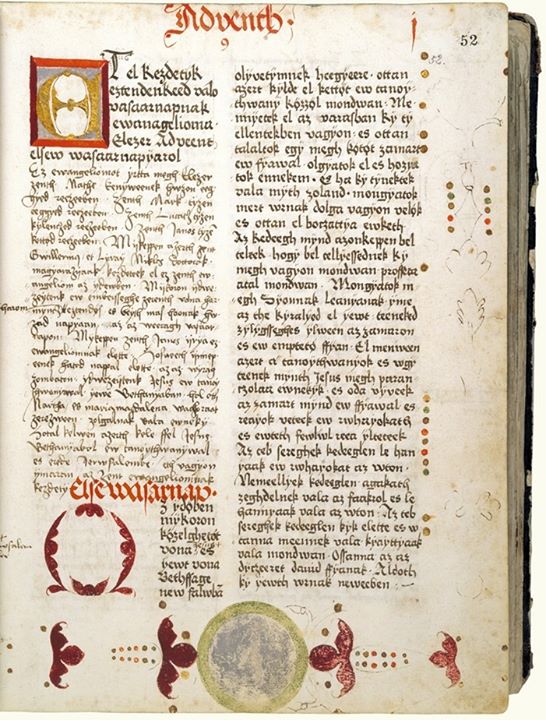 Érdy-kódex (1526-1527)