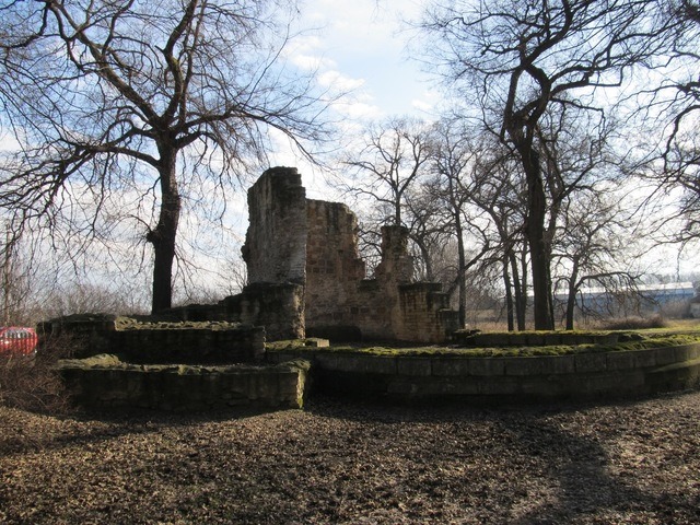 Dunakeszi – Árpád-kori romtemplom