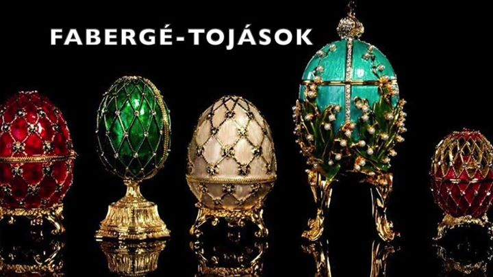 Fabergé-tojások