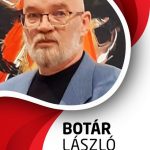 BOTÁR LÁSZLÓ festőművész, grafikus és formatervező