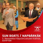 "SUN BOATS" / NAPBÁRKÁK II