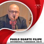 PAULO DUARTE FILIPE képzőművész, filmrendező