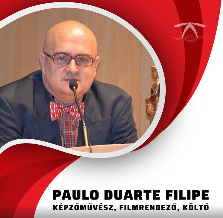 PAULO DUARTE FILIPE képzőművész, filmrendező